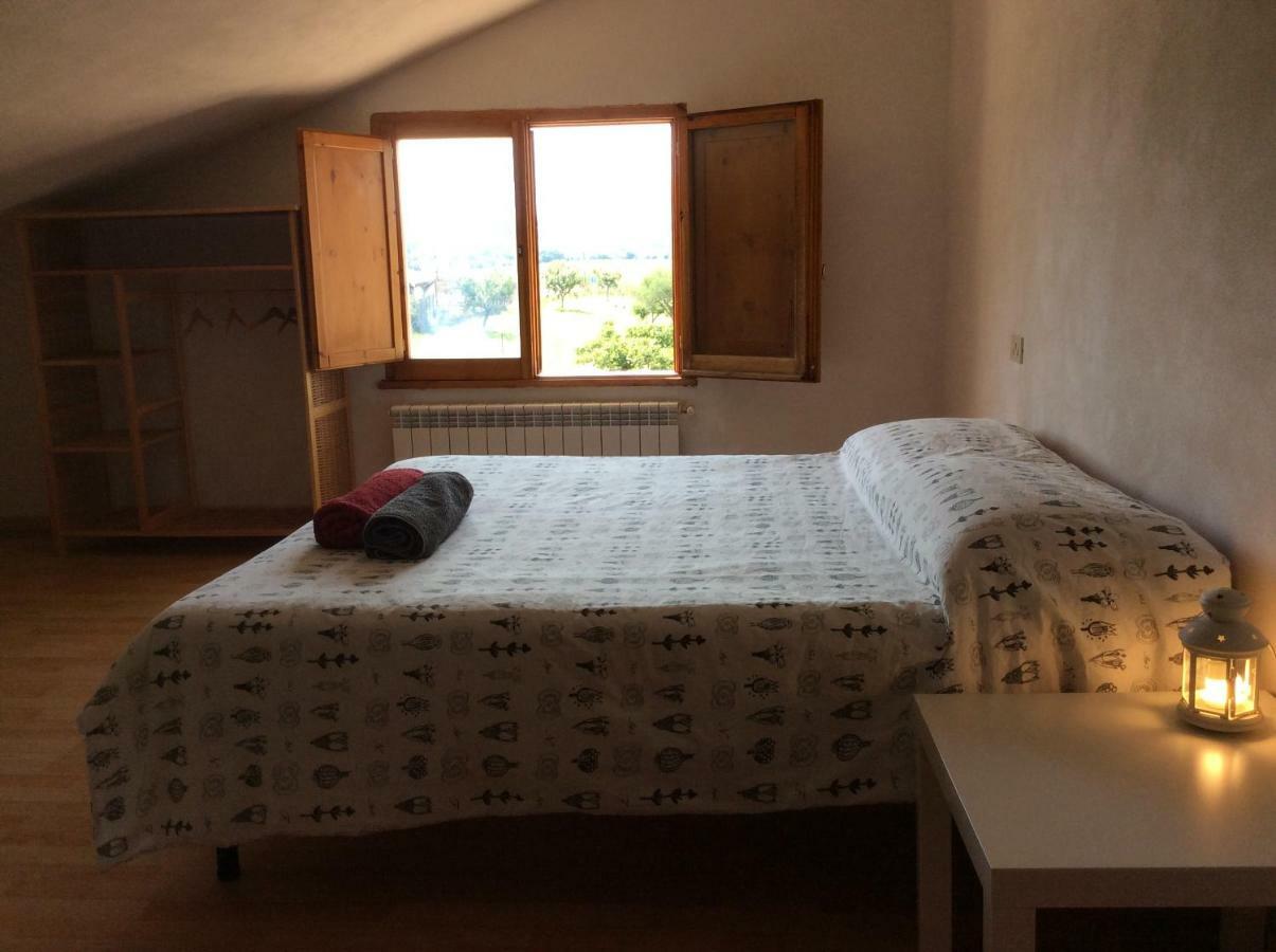 Le Terre D'Abruzzo ξενώνας Alanno Εξωτερικό φωτογραφία